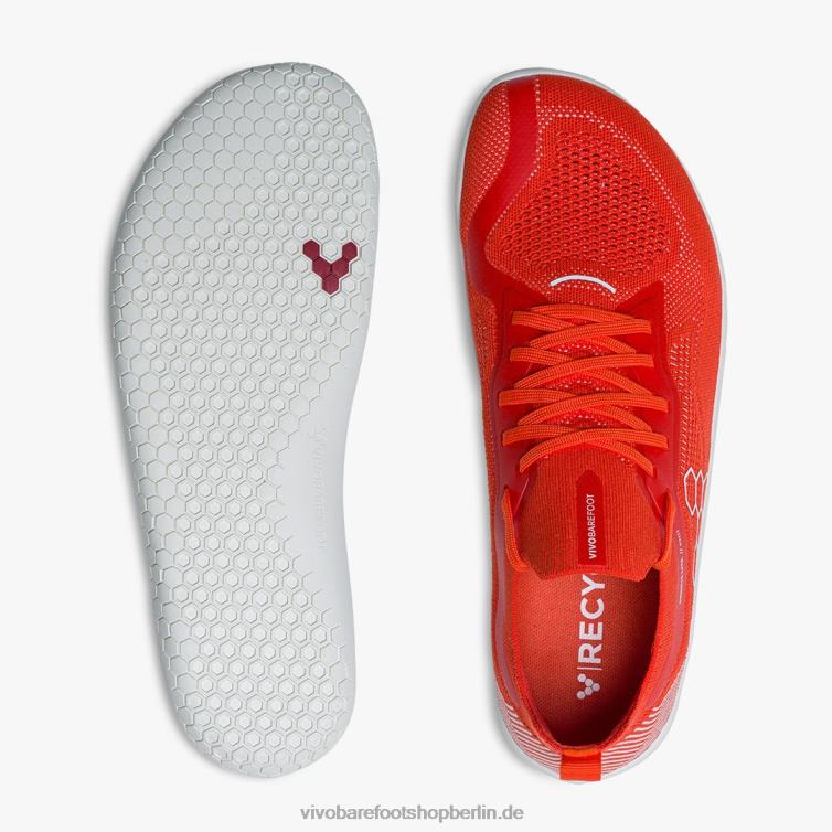 Primus Lite III Männer 8R24T5 Vivobarefoot Tiefseeblau