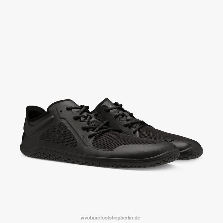 Primus Lite III Männer 8R24T70 Vivobarefoot Obsidian