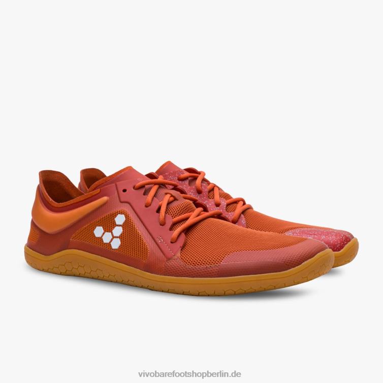 Primus Lite III Männer 8R24T9 Vivobarefoot Rost