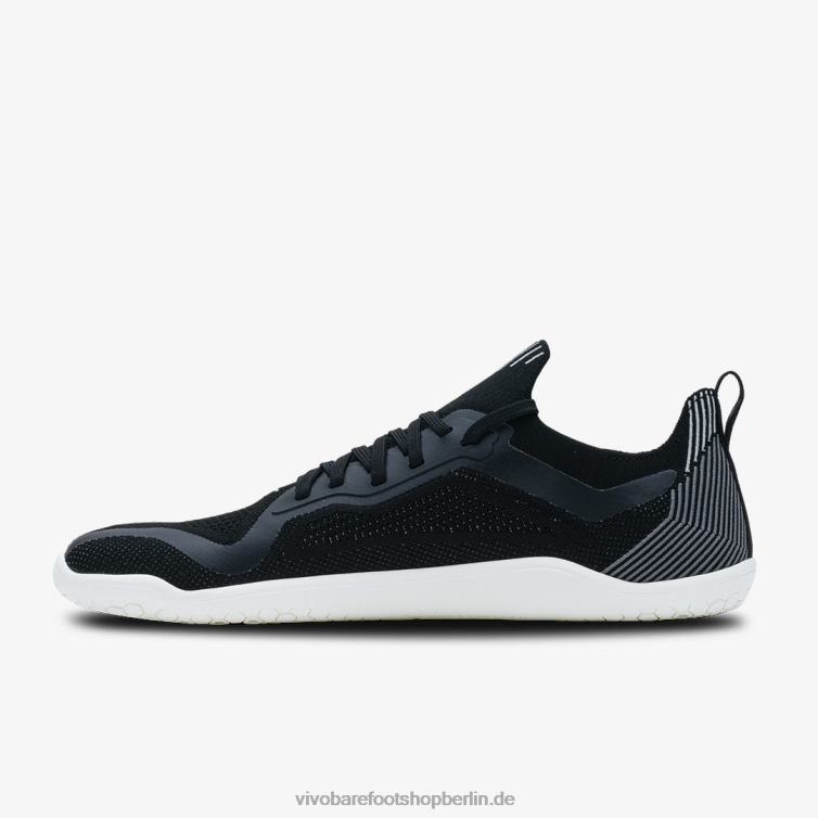 Primus Lite Strick Herren 8R24T1 Vivobarefoot Obsidian