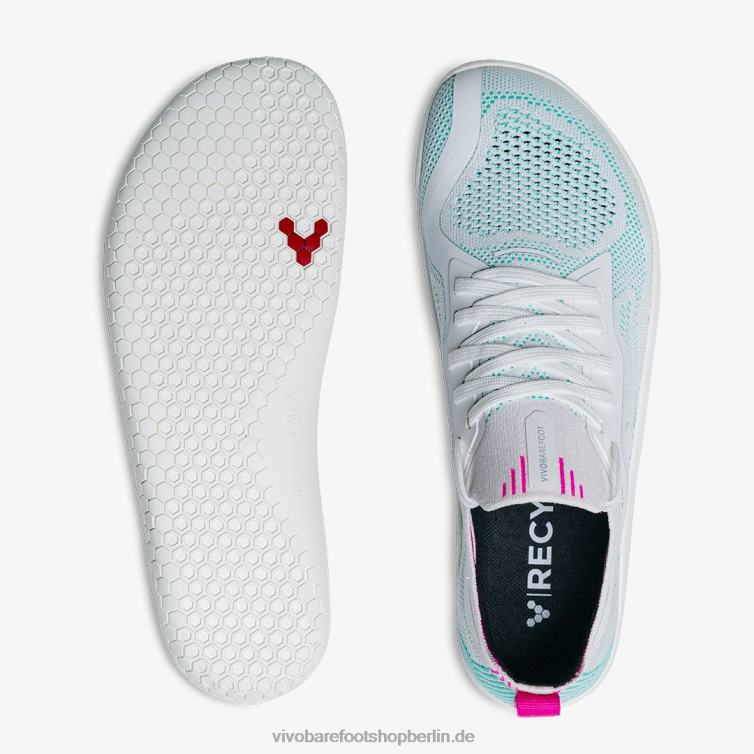 Primus Lite Strick Herren 8R24T4 Vivobarefoot blauer Farbton