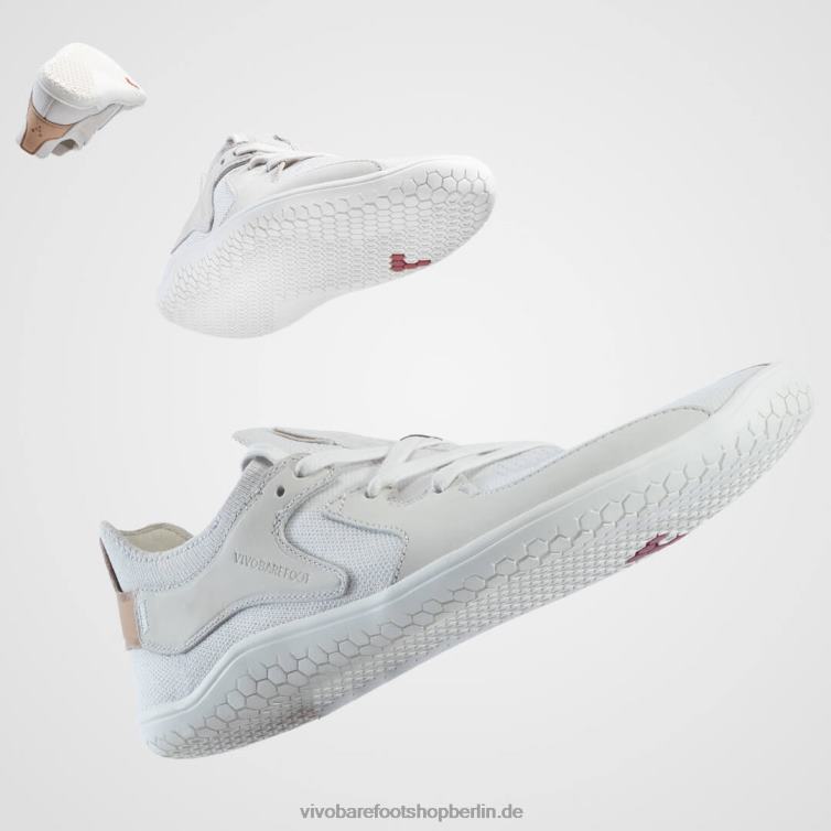 Primus Asana Männer 8R24T39 Vivobarefoot Kalkstein