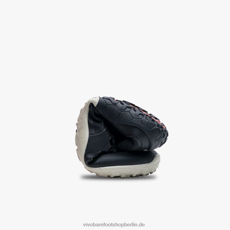 Primus Trail III All Weather FG Herren 8R24T35 Vivobarefoot Obsidian