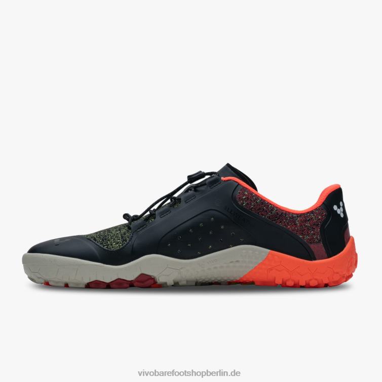 Primus Trail III All Weather FG Herren 8R24T36 Vivobarefoot Sicherheitsgelb