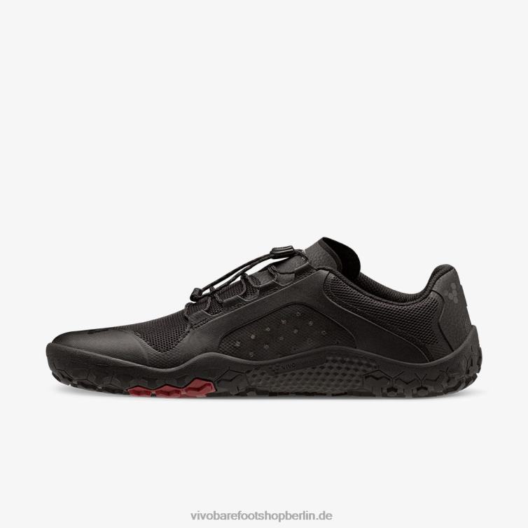 Primus Trail II FG Männer 8R24T30 Vivobarefoot Obsidian