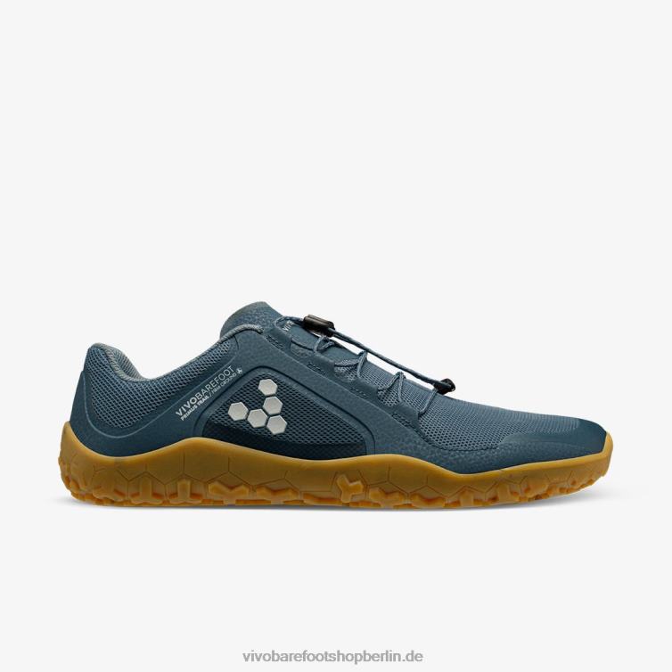 Primus Trail II FG Männer 8R24T31 Vivobarefoot Tiefseeblau