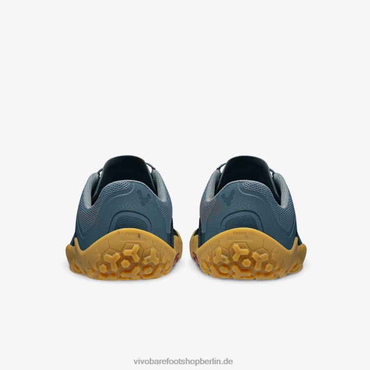 Primus Trail II FG Männer 8R24T31 Vivobarefoot Tiefseeblau