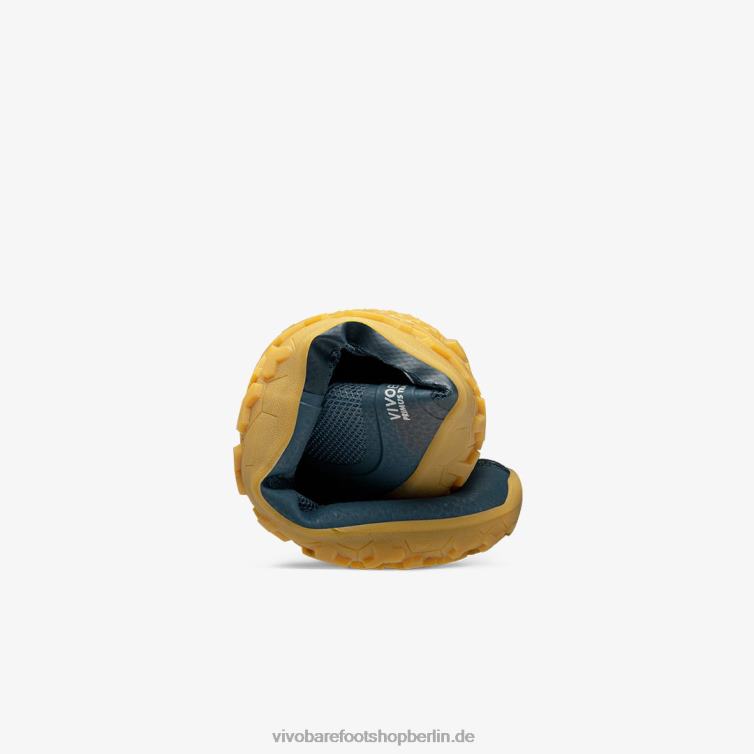 Primus Trail II FG Männer 8R24T31 Vivobarefoot Tiefseeblau