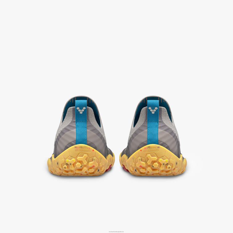 Primus Trail Knit FG Herren 8R24T42 Vivobarefoot Zink