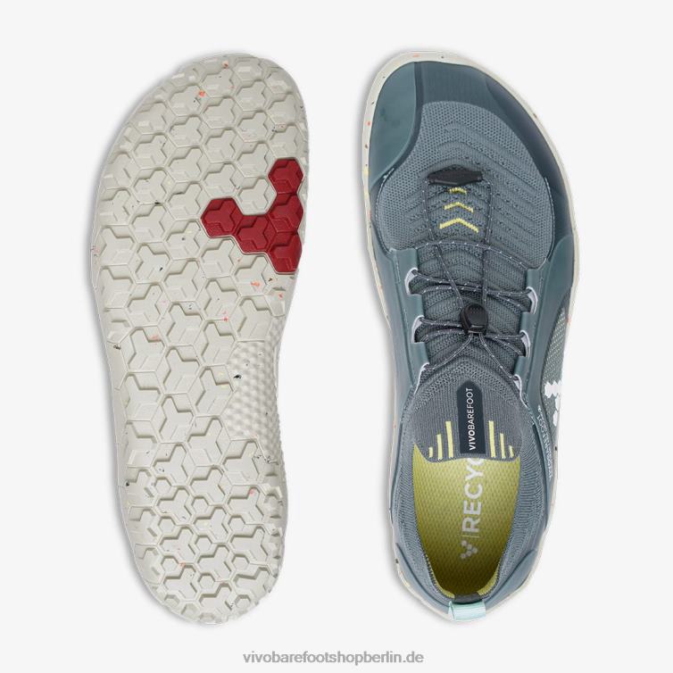 Primus Trail Knit FG Herren 8R24T43 Vivobarefoot Balsamgrün