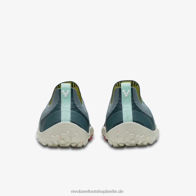Primus Trail Knit FG Herren 8R24T43 Vivobarefoot Balsamgrün