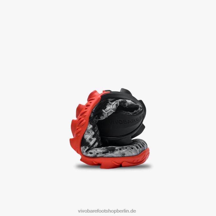 Hydra esc Männer 8R24T15 Vivobarefoot Obsidian