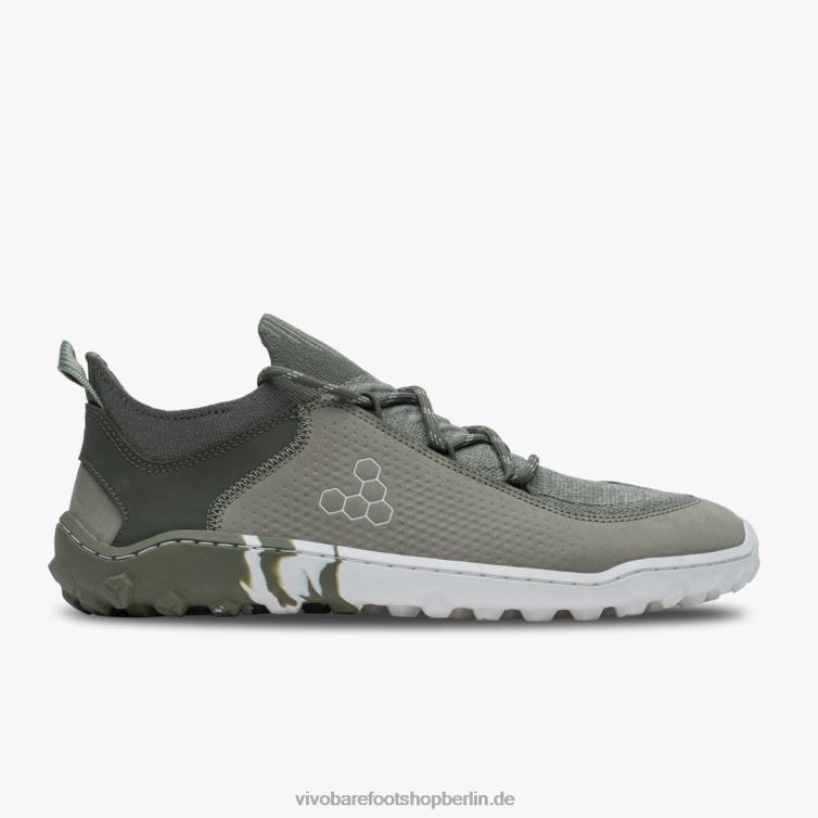Tracker Decon Low FG2 Männer 8R24T22 Vivobarefoot Salbei