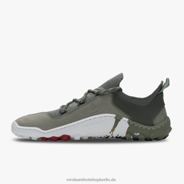 Tracker Decon Low FG2 Männer 8R24T22 Vivobarefoot Salbei