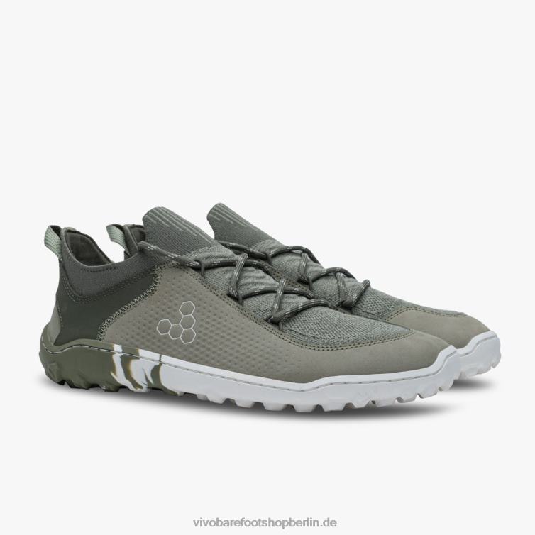 Tracker Decon Low FG2 Männer 8R24T22 Vivobarefoot Salbei
