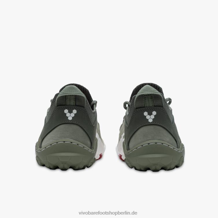 Tracker Decon Low FG2 Männer 8R24T22 Vivobarefoot Salbei