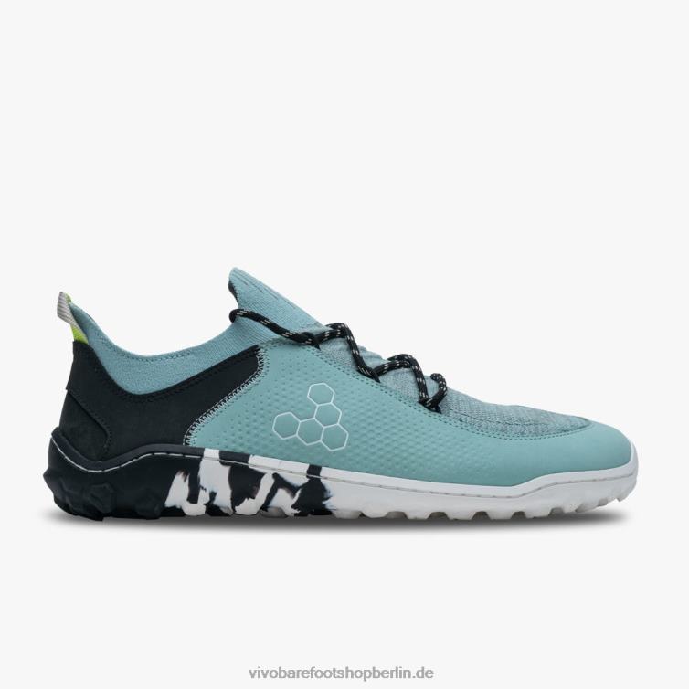 Tracker Decon Low FG2 Männer 8R24T23 Vivobarefoot Eierschalenblau