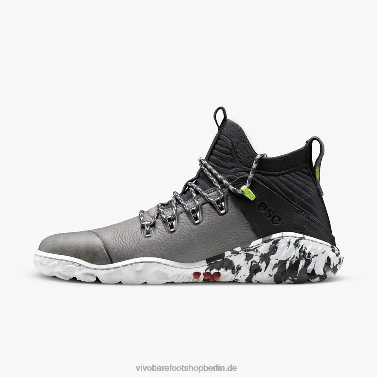 Magna Forest ESC Männer 8R24T75 Vivobarefoot Zink