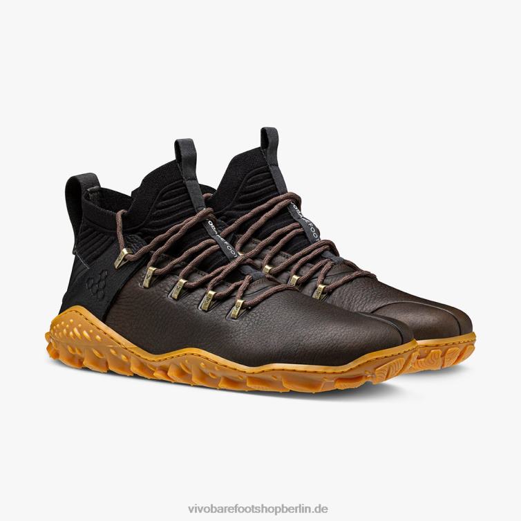 Magna Forest ESC Männer 8R24T76 Vivobarefoot Adlerfarn