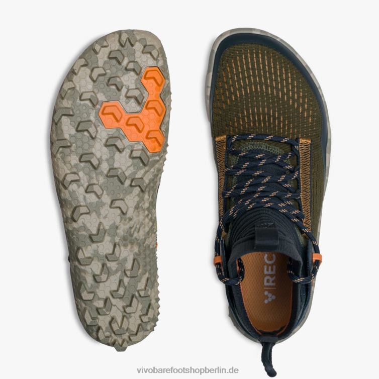 Magna Lite SG Herren 8R24T17 Vivobarefoot botanisches Grün