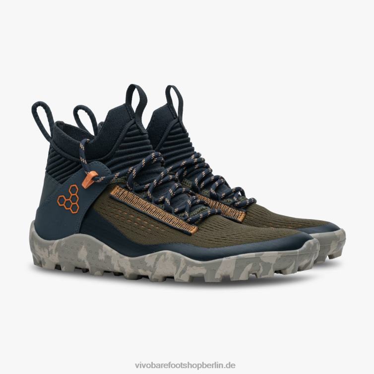 Magna Lite SG Herren 8R24T17 Vivobarefoot botanisches Grün