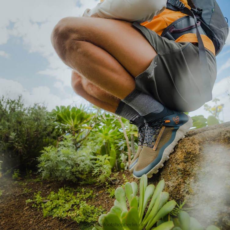 Magna Lite SG Herren 8R24T17 Vivobarefoot botanisches Grün