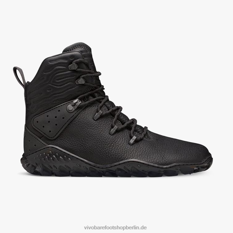 Tracker Forest ESC Männer 8R24T27 Vivobarefoot Obsidian
