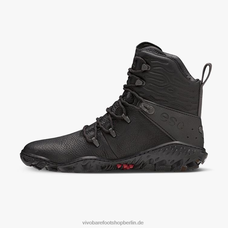 Tracker Forest ESC Männer 8R24T27 Vivobarefoot Obsidian
