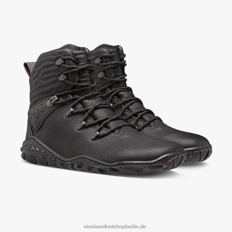 Tracker Forest ESC Männer 8R24T27 Vivobarefoot Obsidian