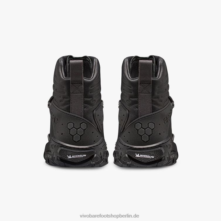 Tracker Forest ESC Männer 8R24T27 Vivobarefoot Obsidian