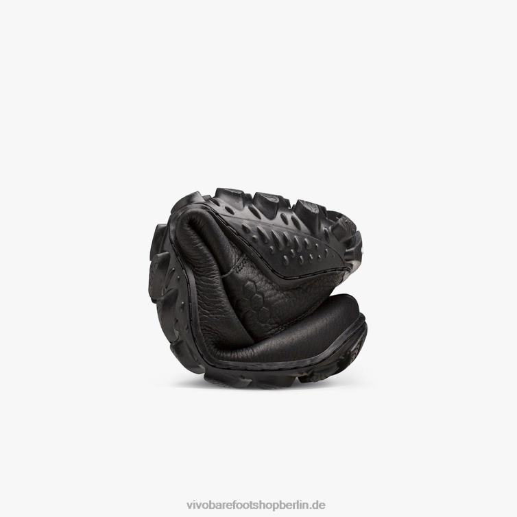 Tracker Forest ESC Männer 8R24T27 Vivobarefoot Obsidian