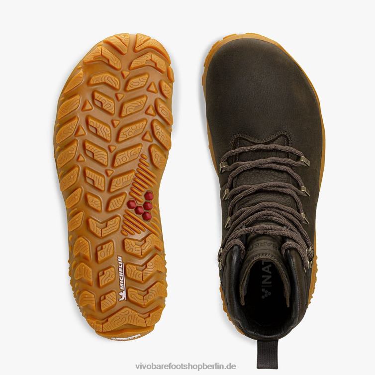 Tracker Forest ESC Männer 8R24T28 Vivobarefoot Waldadler