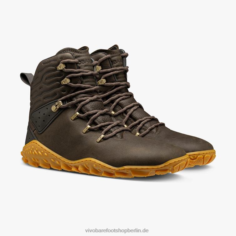 Tracker Forest ESC Männer 8R24T78 Vivobarefoot Adlerfarn