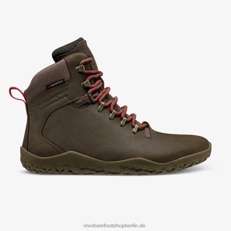 Tracker II FG Männer 8R24T29 Vivobarefoot Adlerfarn