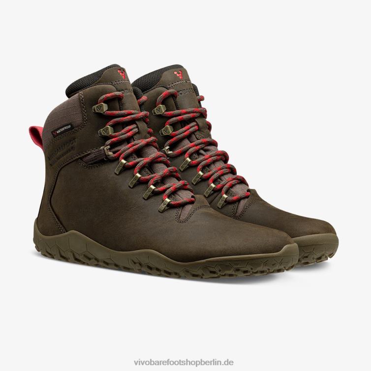 Tracker II FG Männer 8R24T29 Vivobarefoot Adlerfarn