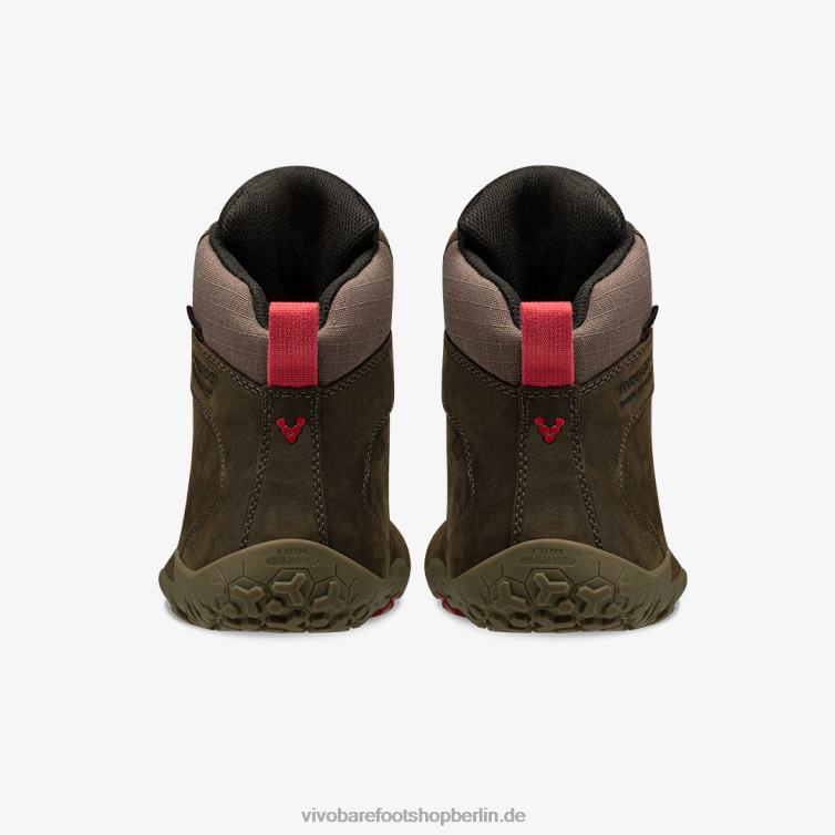 Tracker II FG Männer 8R24T29 Vivobarefoot Adlerfarn