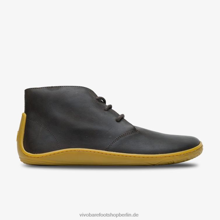 Addis-Wüstenmänner 8R24T45 Vivobarefoot braun