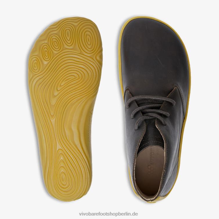 Addis-Wüstenmänner 8R24T45 Vivobarefoot braun