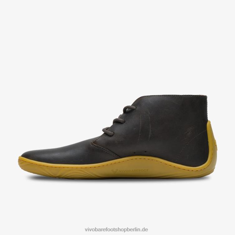 Addis-Wüstenmänner 8R24T45 Vivobarefoot braun