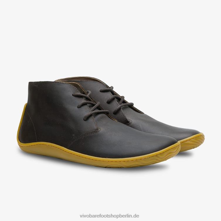 Addis-Wüstenmänner 8R24T45 Vivobarefoot braun
