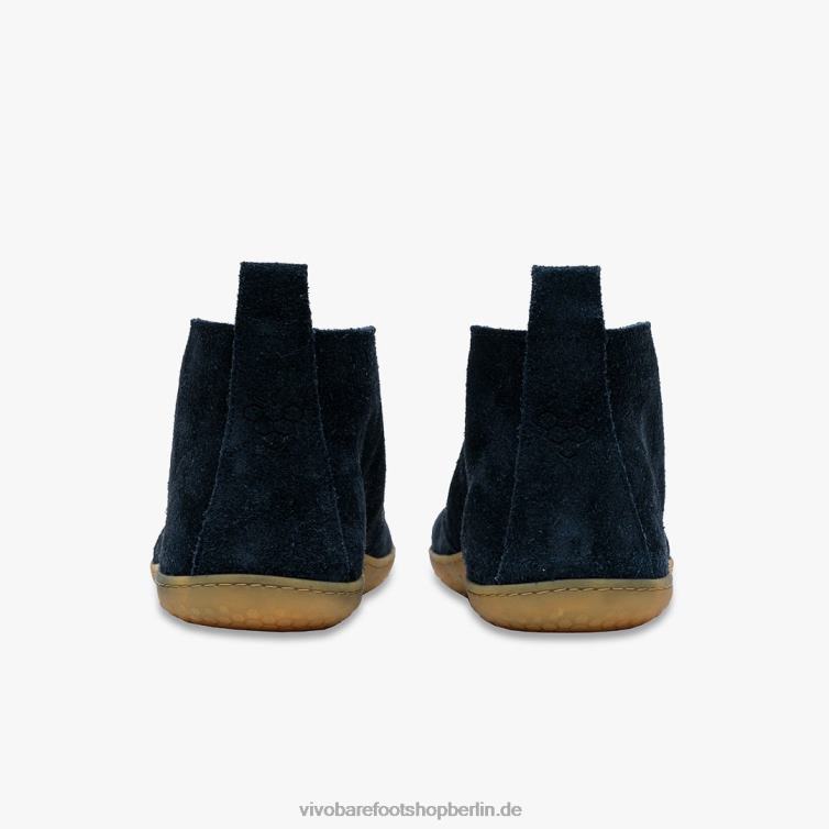 Gobi III Männer 8R24T58 Vivobarefoot Mitternacht