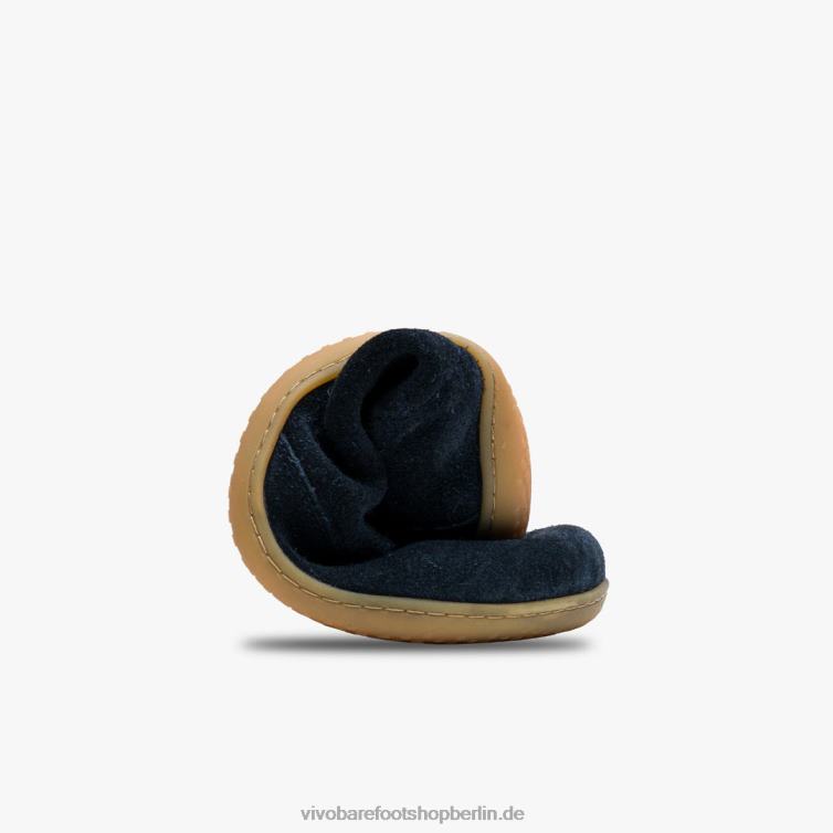 Gobi III Männer 8R24T58 Vivobarefoot Mitternacht