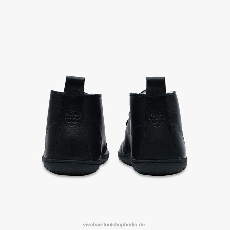 Gobi III gewinnt Männer 8R24T73 Vivobarefoot Schwarz